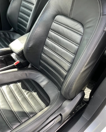 Volkswagen Passat CC cena 29900 przebieg: 222429, rok produkcji 2008 z Gniezno małe 211